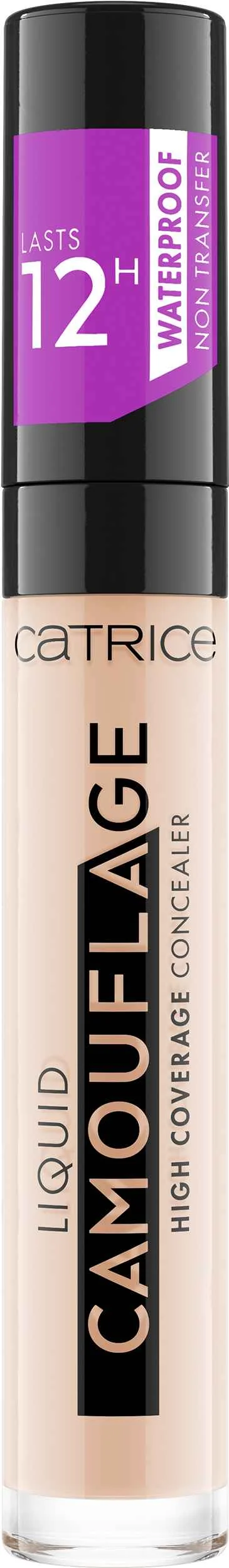 Catrice tekutý korektor s vysokým krytím Camouflage 001 1×5 ml, korektor