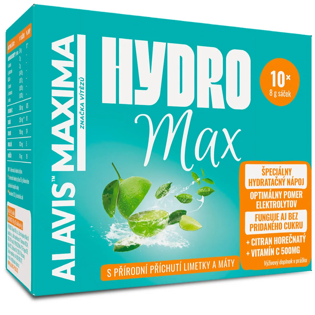 ALAVIS™ MAXIMA HydroMax 10×8 g