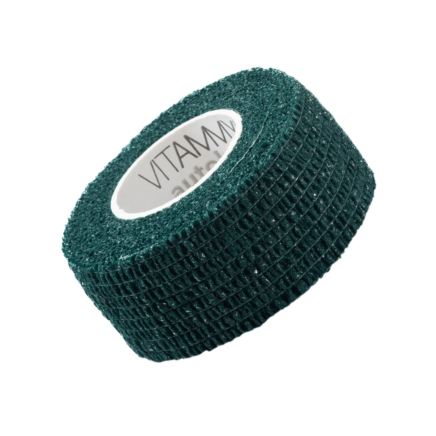 VITAMMY Autoband samolepiaca elastická bandáž olivovo zelená 2,5 cm x 450 cm