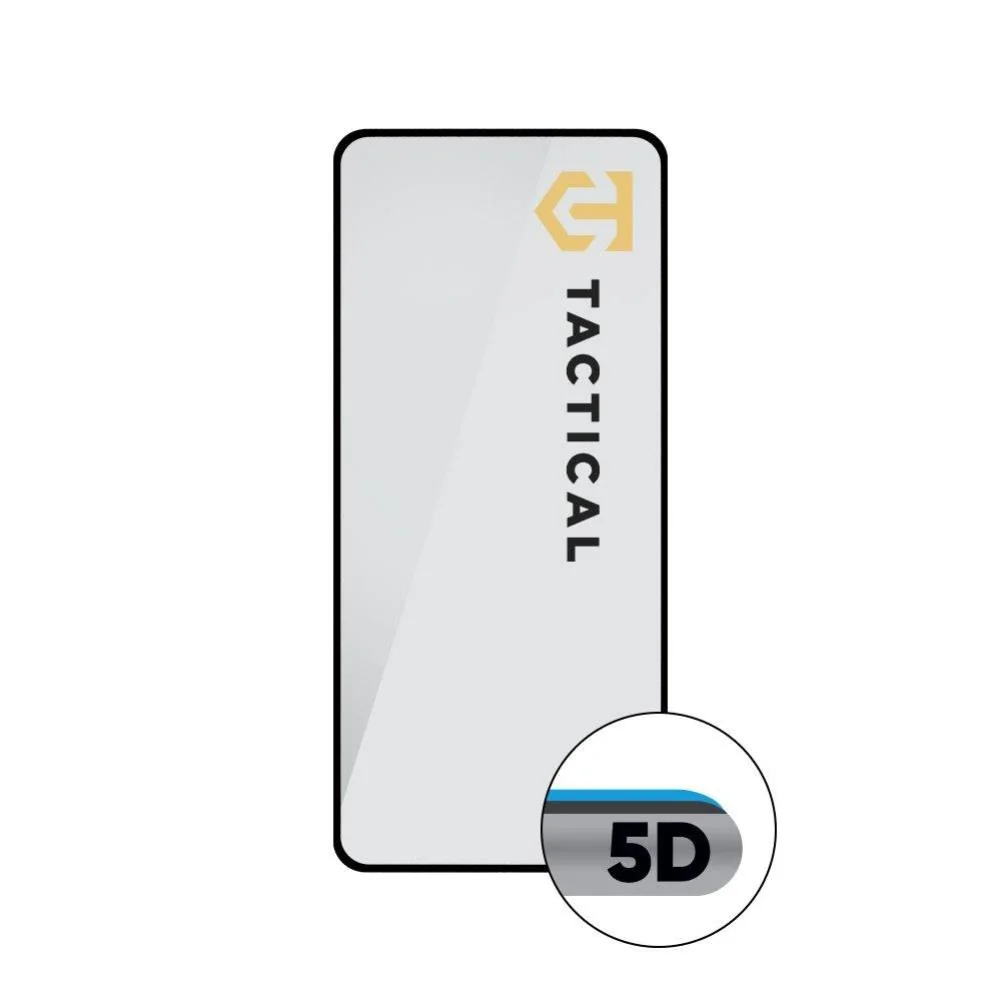 Ochranné sklo 5D pre Xiaomi Poco F4/Poco F4 5G 0,33mm, oleofóbna úprav