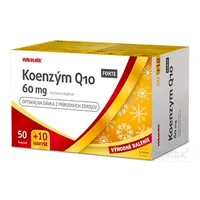 W line Koenzym Q10 FORTE 50+10TBL  Promo