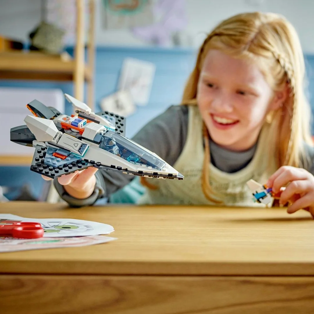 LEGO® City 60430 Medzihviezdna vesmírna loď