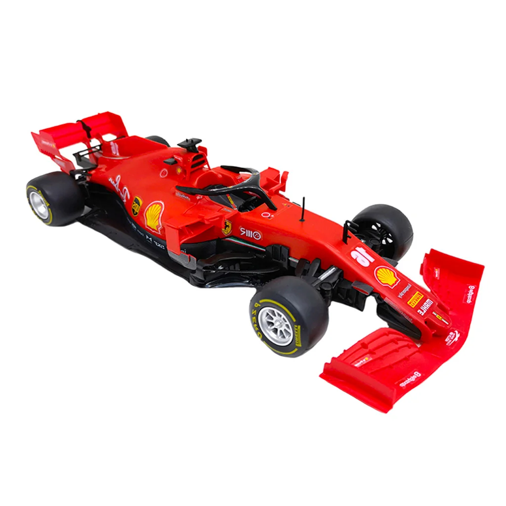 Auto, autíčko na diaľkové ovládanie - Ferrari SF1000 1:16 montážna sada