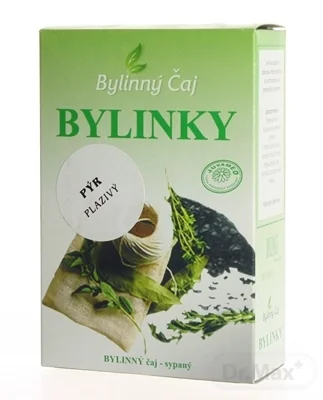JUVAMED PÝR PLAZIVÝ - KOREŇ 1x40 g, bylinný čaj sypaný