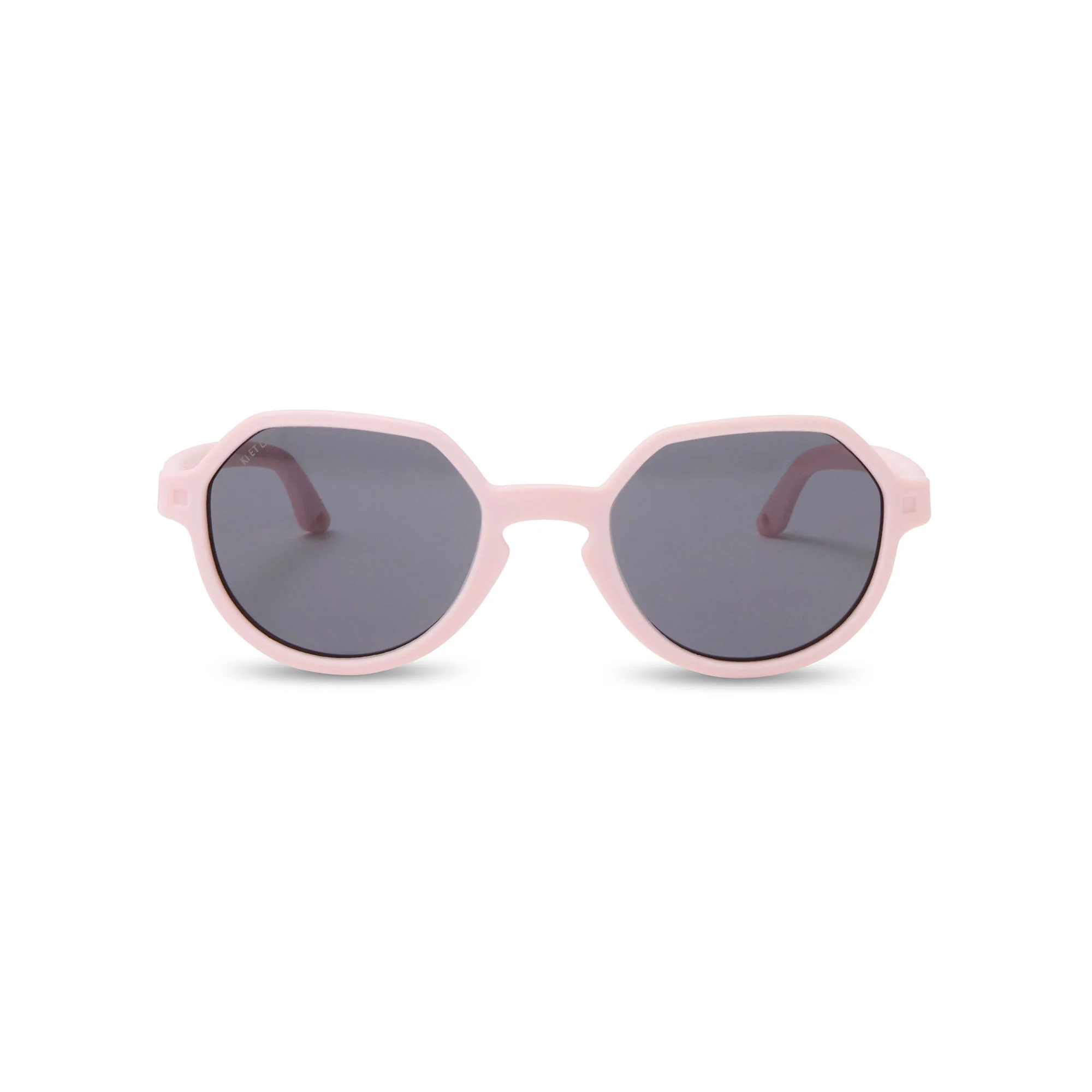 KiETLA slnečné okuliare Oozz 1-2 roky - Blush