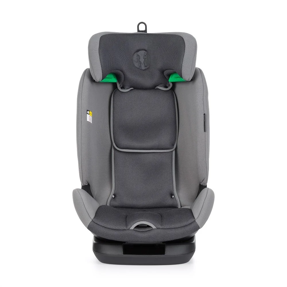 Petite&Mars Prime Pro i-Size AIR autosedačka 76–150 cm (9–36 kg) Grey