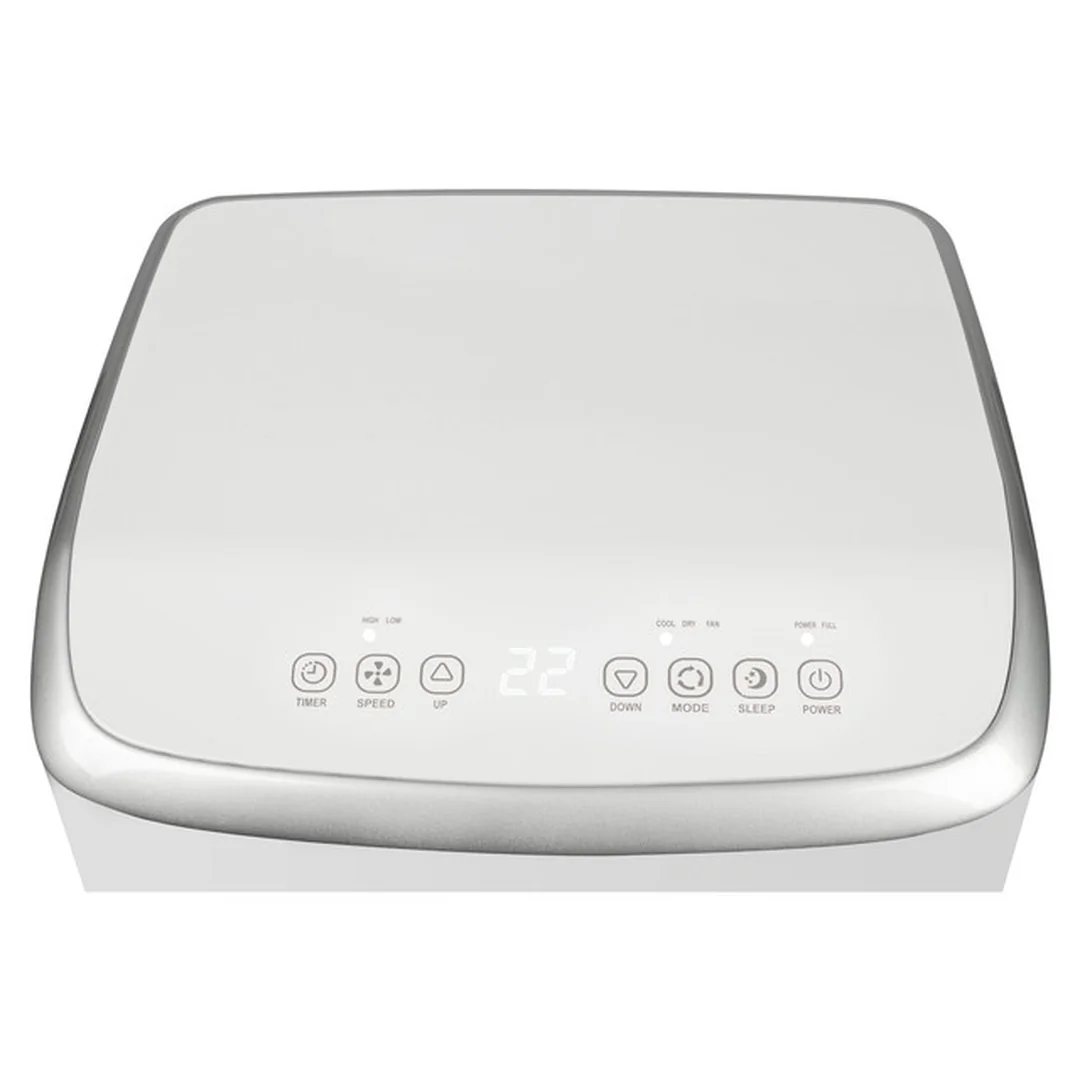 CLATRONIC CL 3831 mobilná klimatizácia 3v1 7000 BTU (2,0 kW)