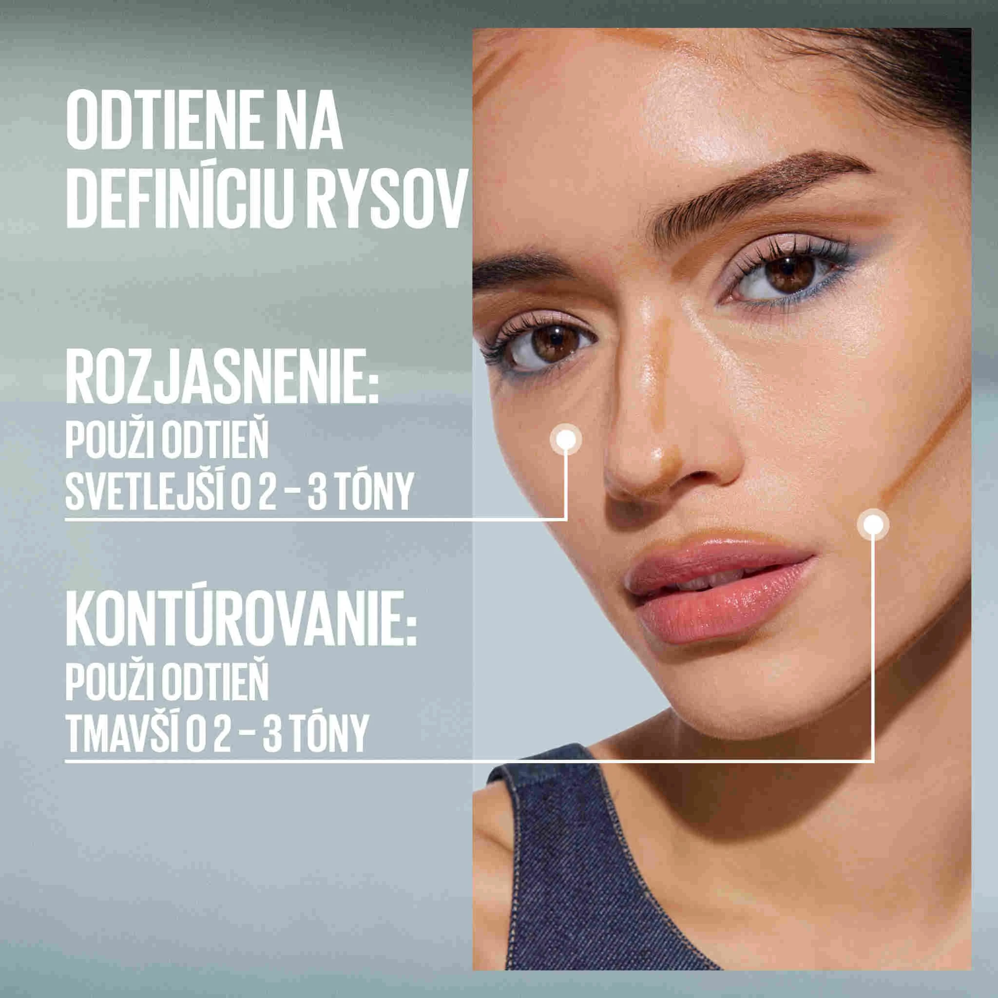 MAYBELLINE NY FIT ME MICROSCOPIC KOREKTOR 22 WHEAT 0,28 g