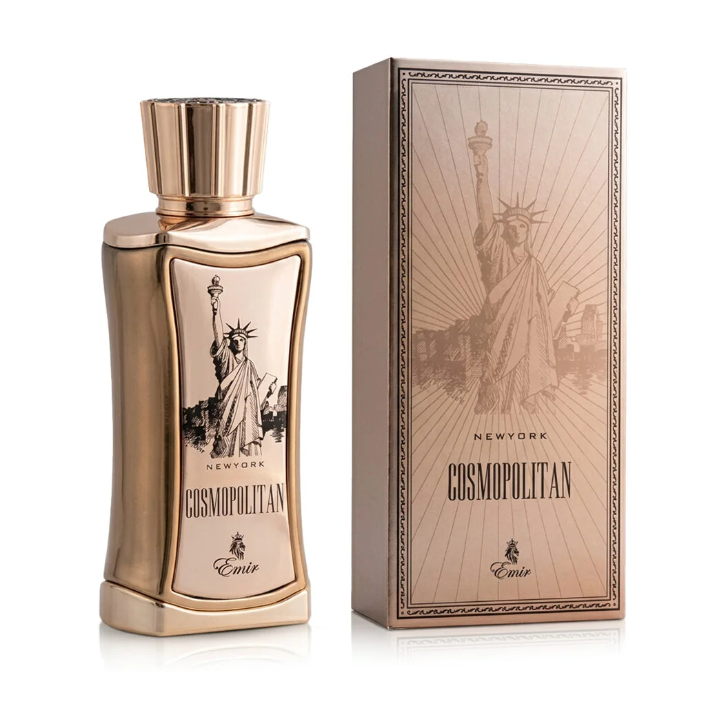 Emir New York Cosmopolitan EDP 85 ml UNISEX