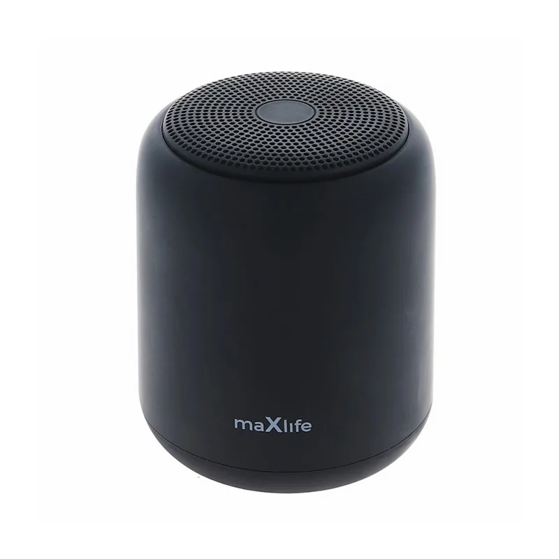 Reproduktor prenosný BLUETOOTH MAXLIFE MXBS-04 5W čierny