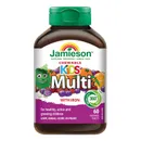 JAMIESON MULTI KIDS MULTIVITAMÍN S VITAMÍNOM C