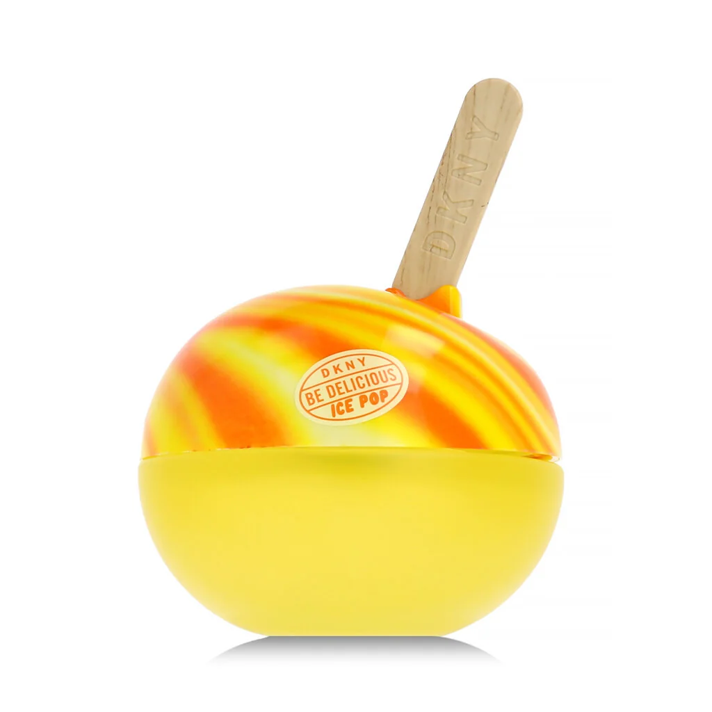 DKNY Donna Karan Be Delicious Ice Pop Citrus Splash EDP 50 ml W
