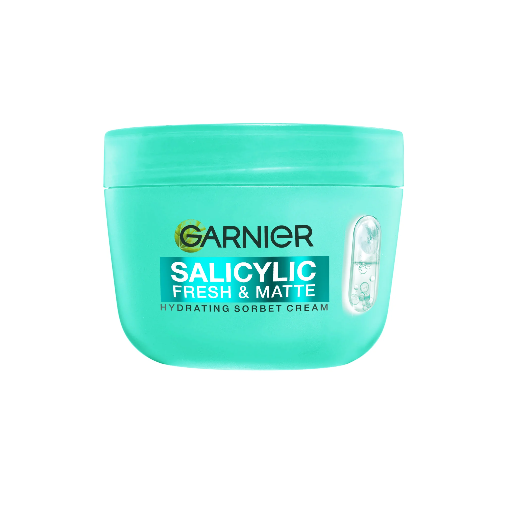Garnier Salicylic Fresh & Pure hydratačný sorbet krém 85 ml