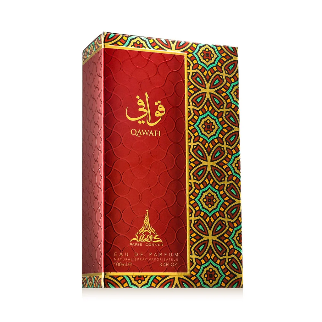 Paris Corner Qawafi EDP 100 ml UNISEX