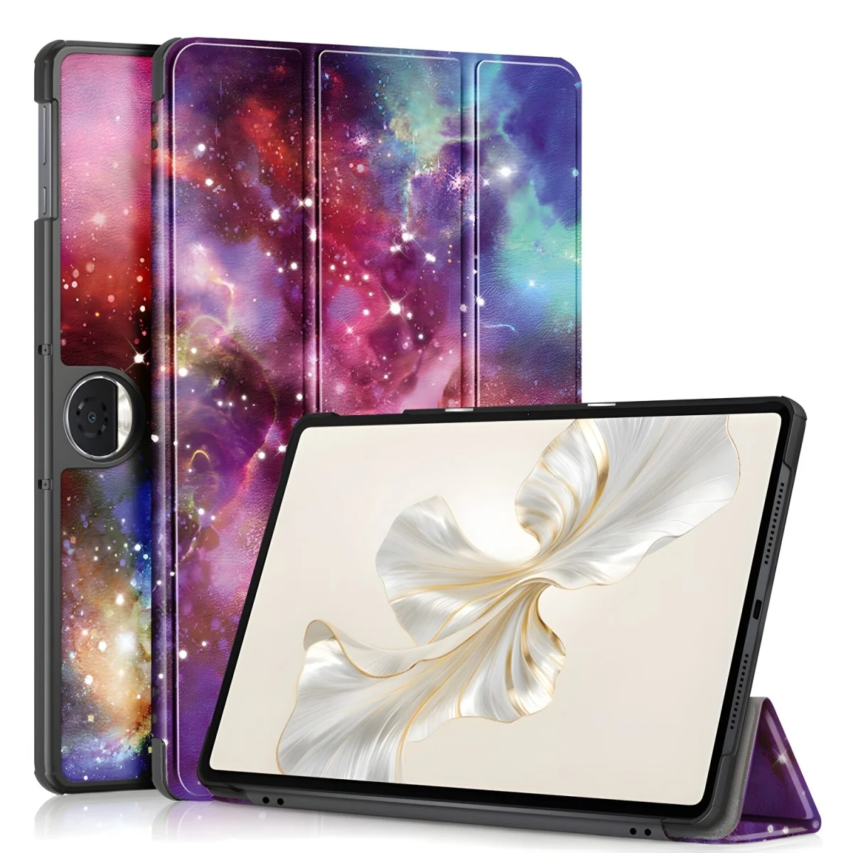 Puzdro FoldPro pre Honor Pad 9 - Multifarebná 360° ochrana, moderný dizajn