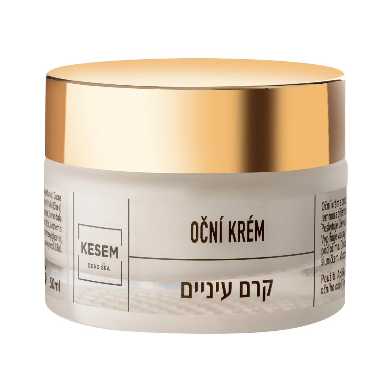 KESEM Očný krém 1×50 ml, očný krém
