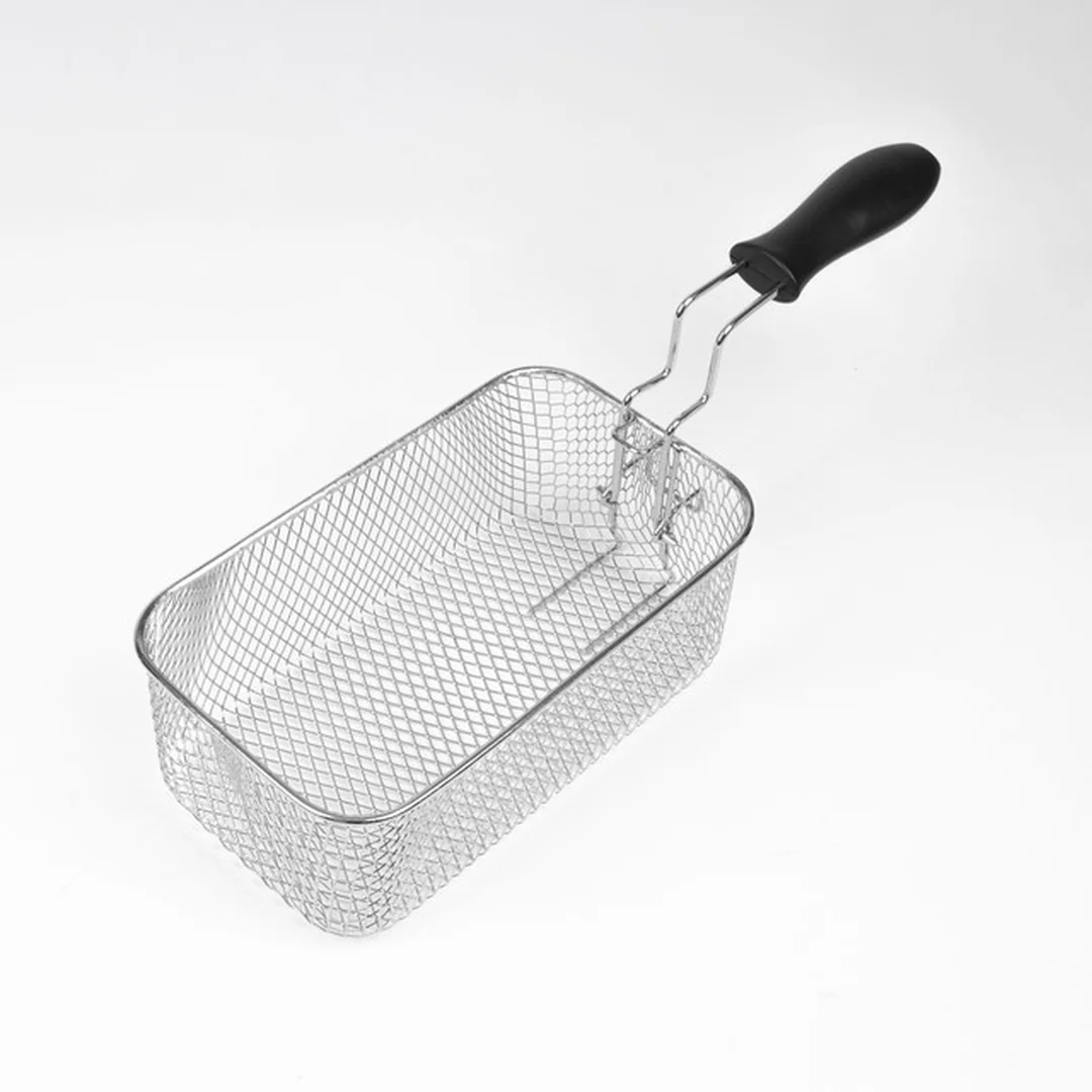 Clatronic FR 3586 nerezová fritéza 3 l, 2000 W
