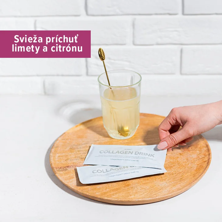 Dr. Max Collagen Drink XXL 1×45 ks , kolagénový nápoj