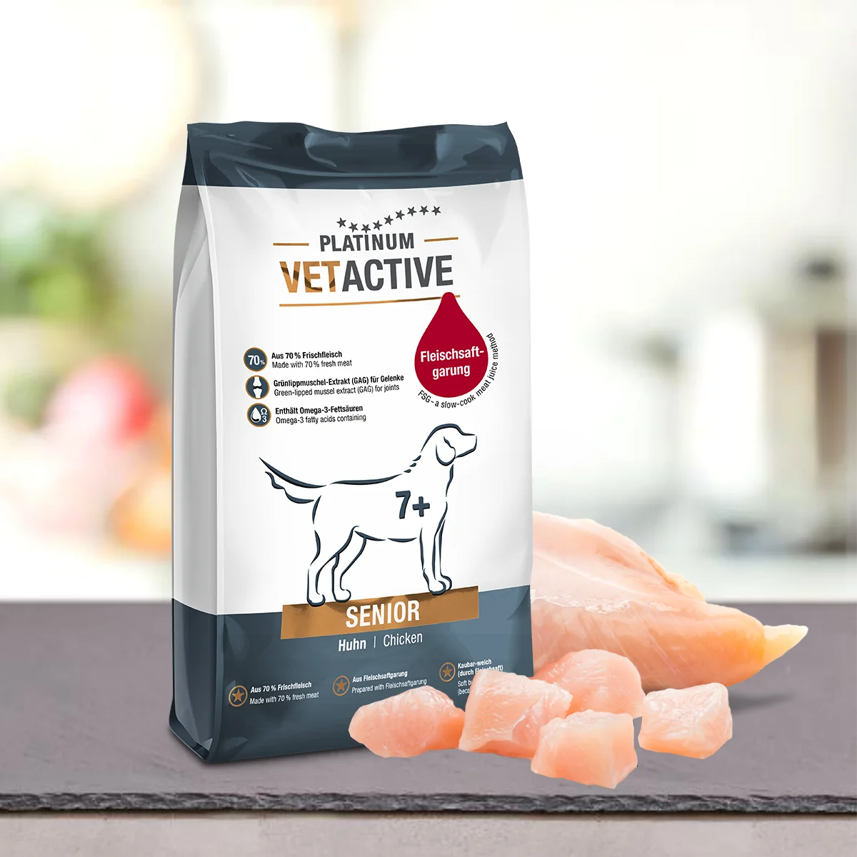 VETACTIVE Senior 5 kg