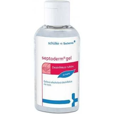 SEPTODERM GEL   50ML 1×