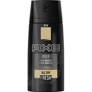 Axe Gold 1×150 ml, pánsky dezodorant