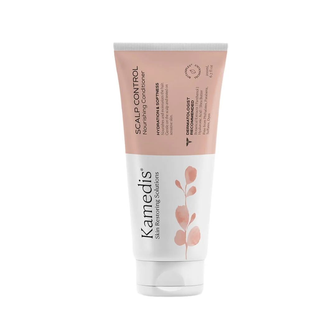 Kamedis Scalp control výživný kondicionér 200 ml