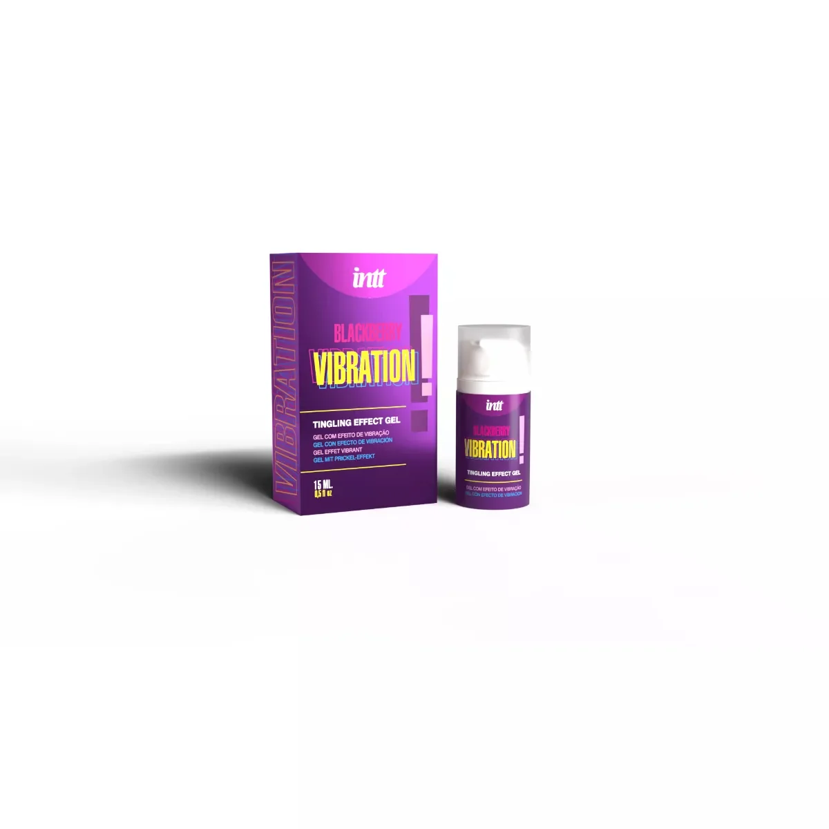 Vibration Black Berry (15 ml)