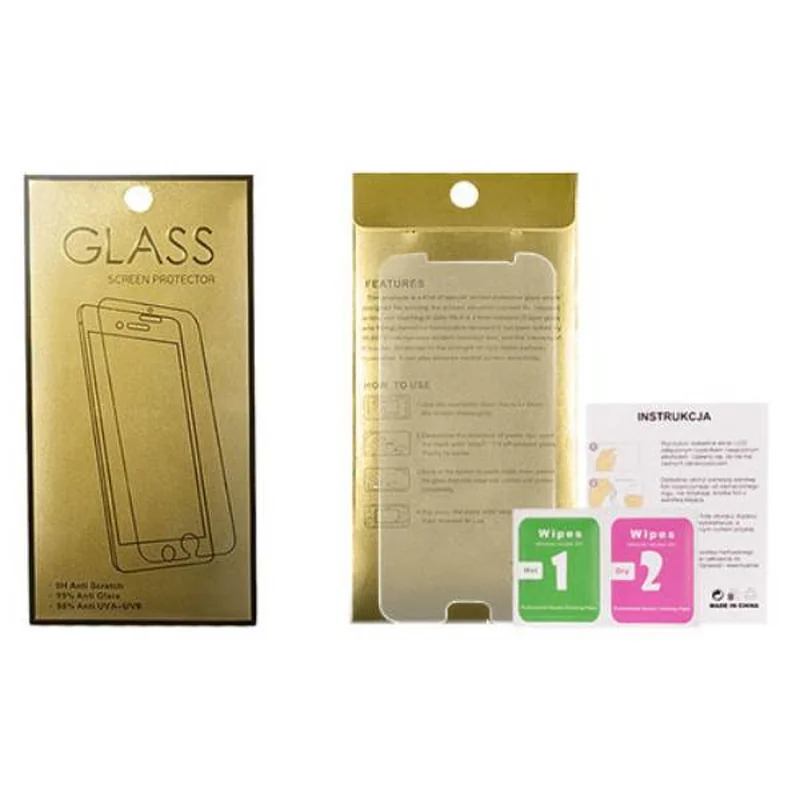 MG 9H Gold ochranné sklo na Samsung Galaxy A40