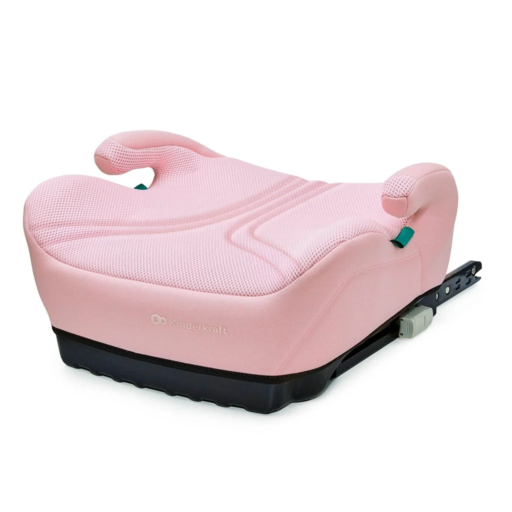Podsedák I-Boost 2 Pro (125–150 cm) Pink