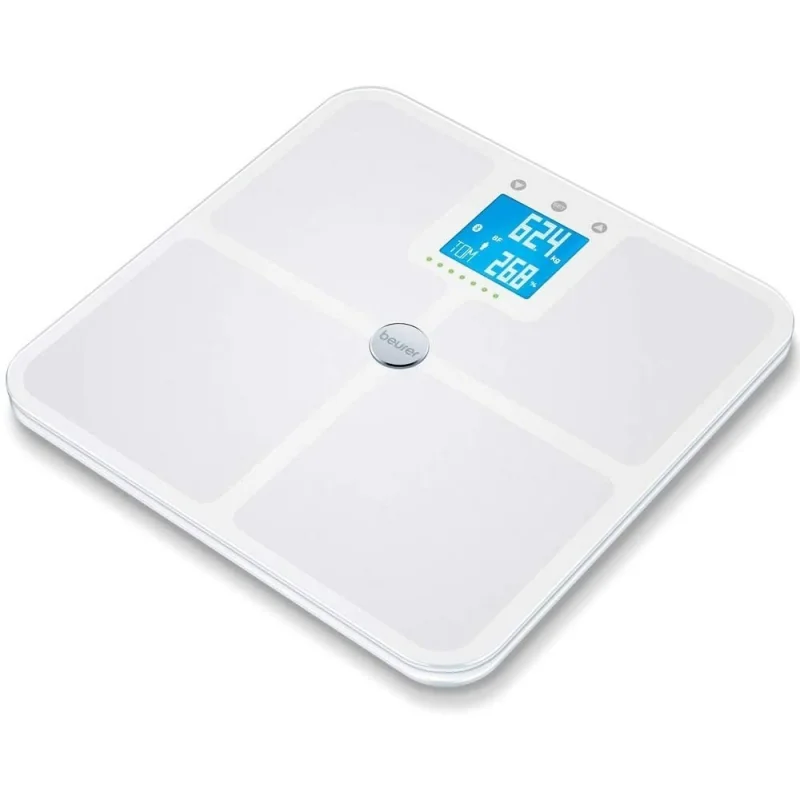 Beurer BF 950 diagnostická osobná váha, Bluetooth, biela