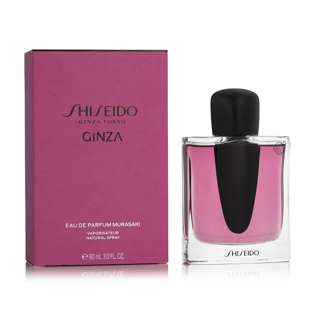 Shiseido Ginza Murasaki parfumovaná voda 90 ml pre ženy