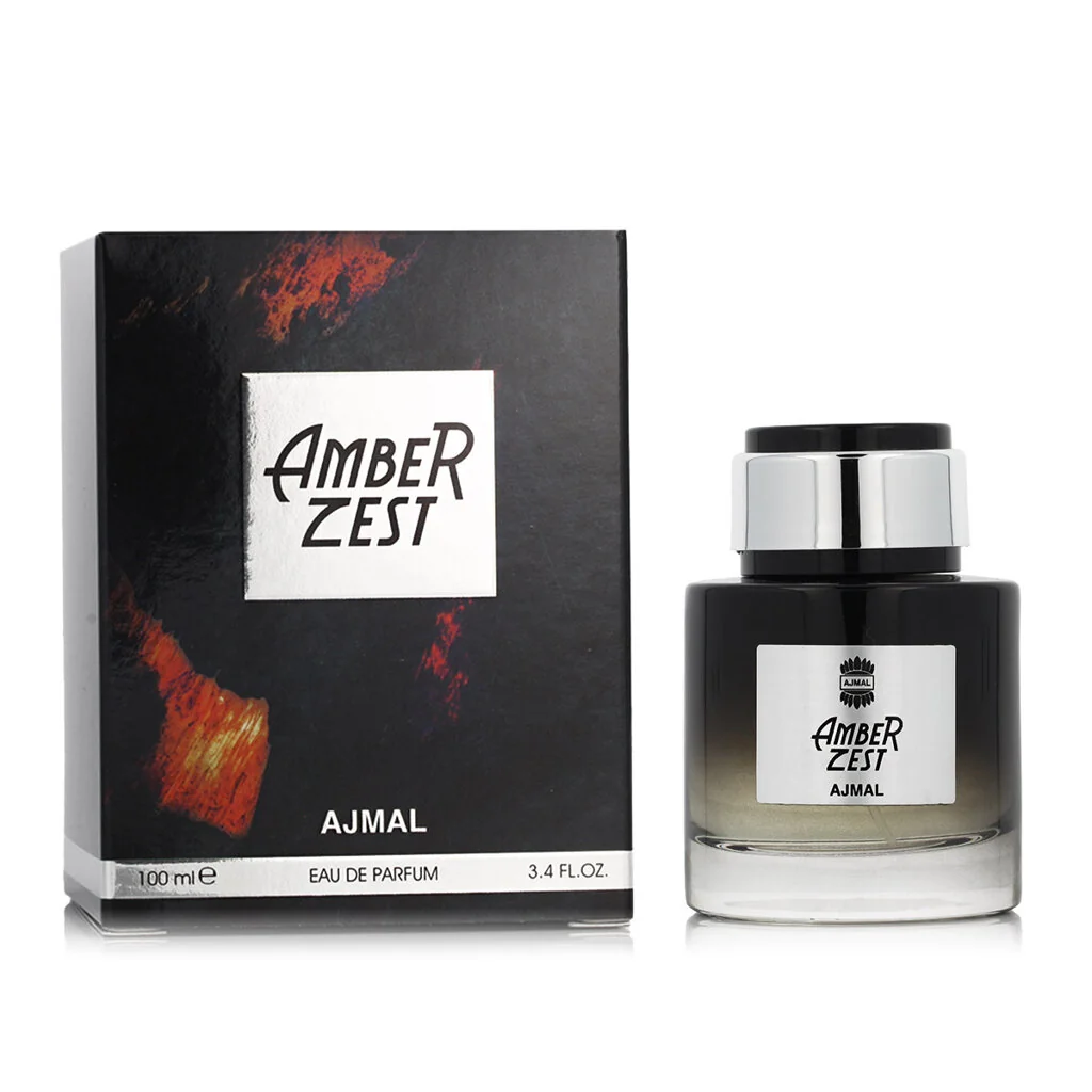 Ajmal Amber Zest EDP 100 ml UNISEX