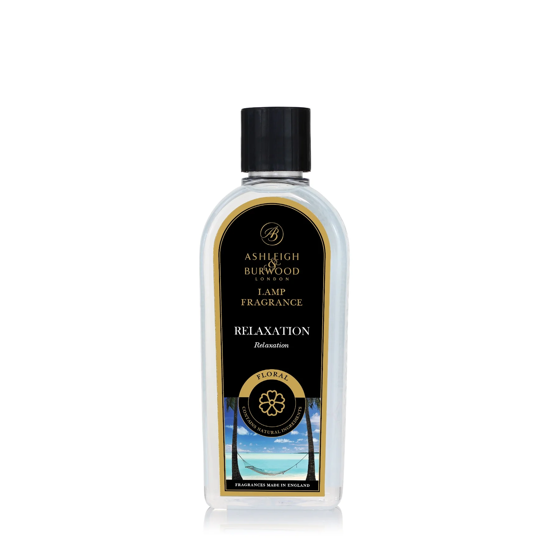 Náplň do katalytickej lampy RELAXATION 500 ml