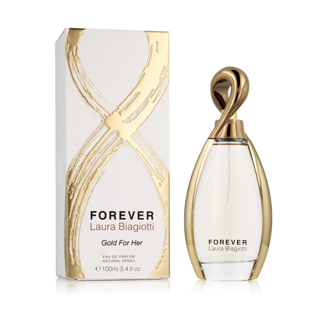 Laura Biagiotti Forever Gold EDP 100 ml W