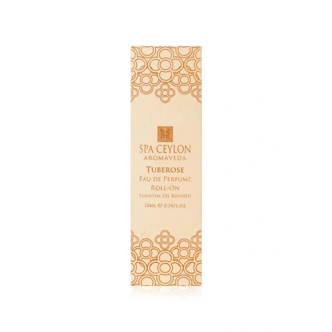 Parfumovaná voda Tuberose 10 ml, Tuberóza vonná a