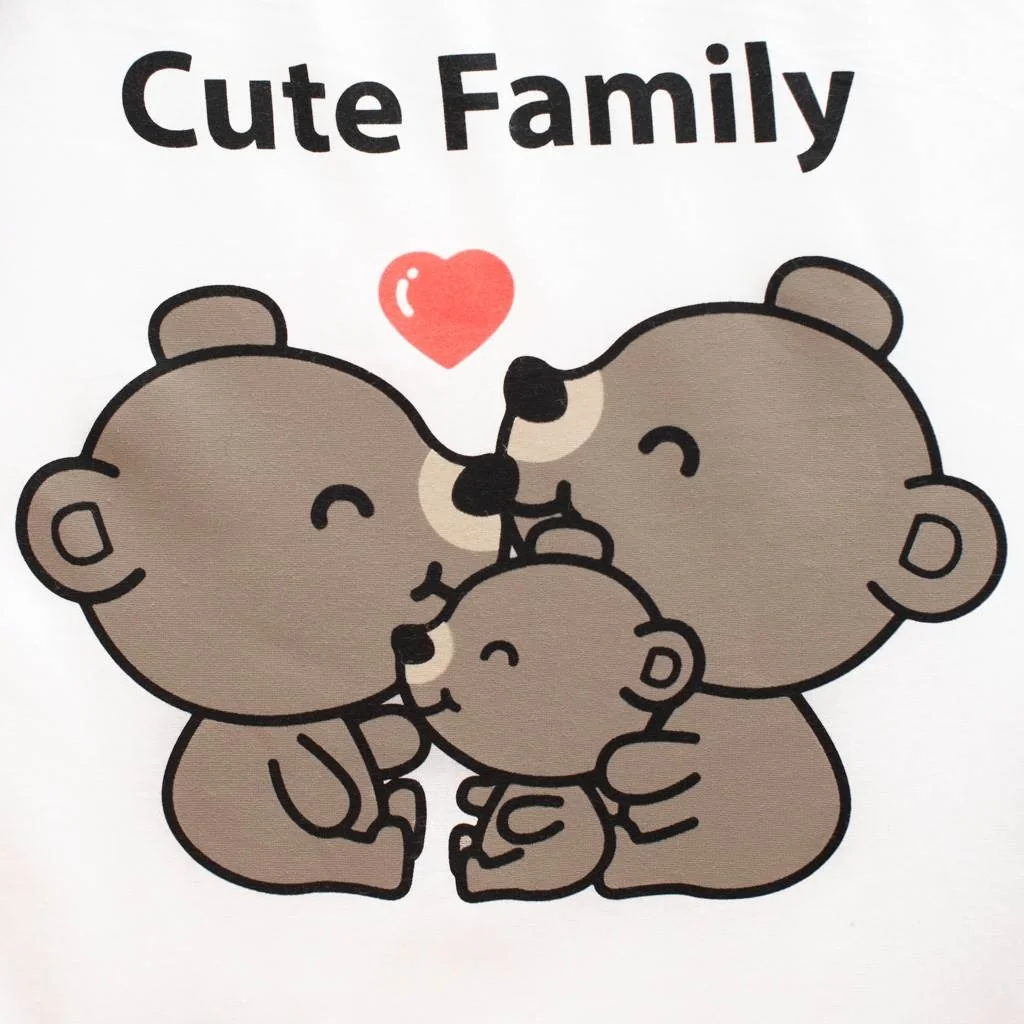 Detské kreslo z Minky New Baby Cute Family cappuccino , 20C41223