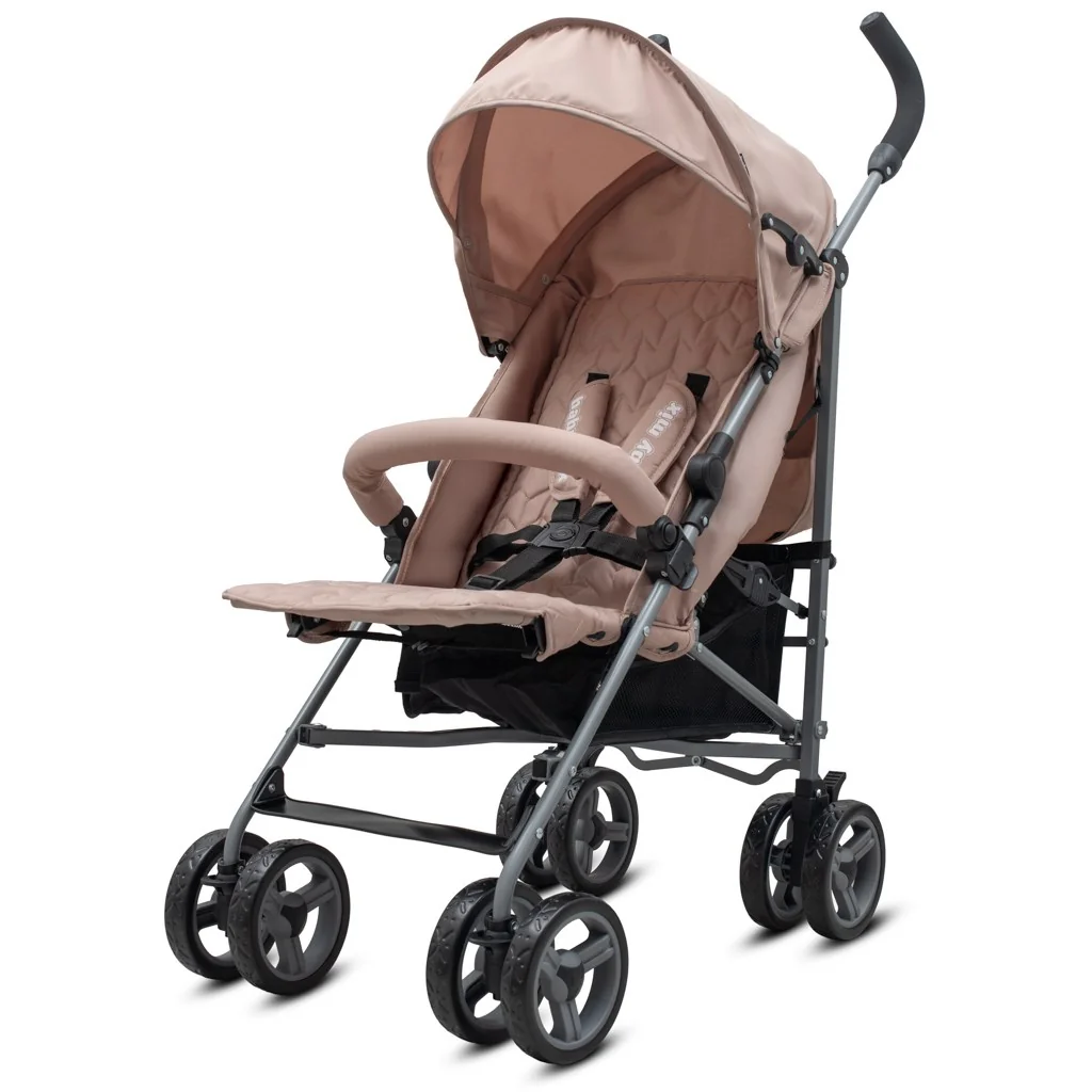 Golfový kočík Olive Baby Mix béžový , 20C57557