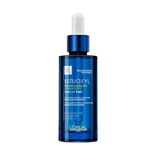 L´Oréal Professionnel Sérum pre rednúce vlasy Serioxyl 1×90 ml, sérum pre rednúce vlasy