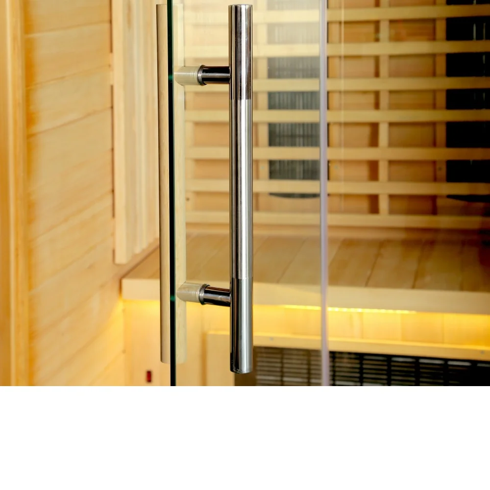 Infrasauna Vista 2 Lux