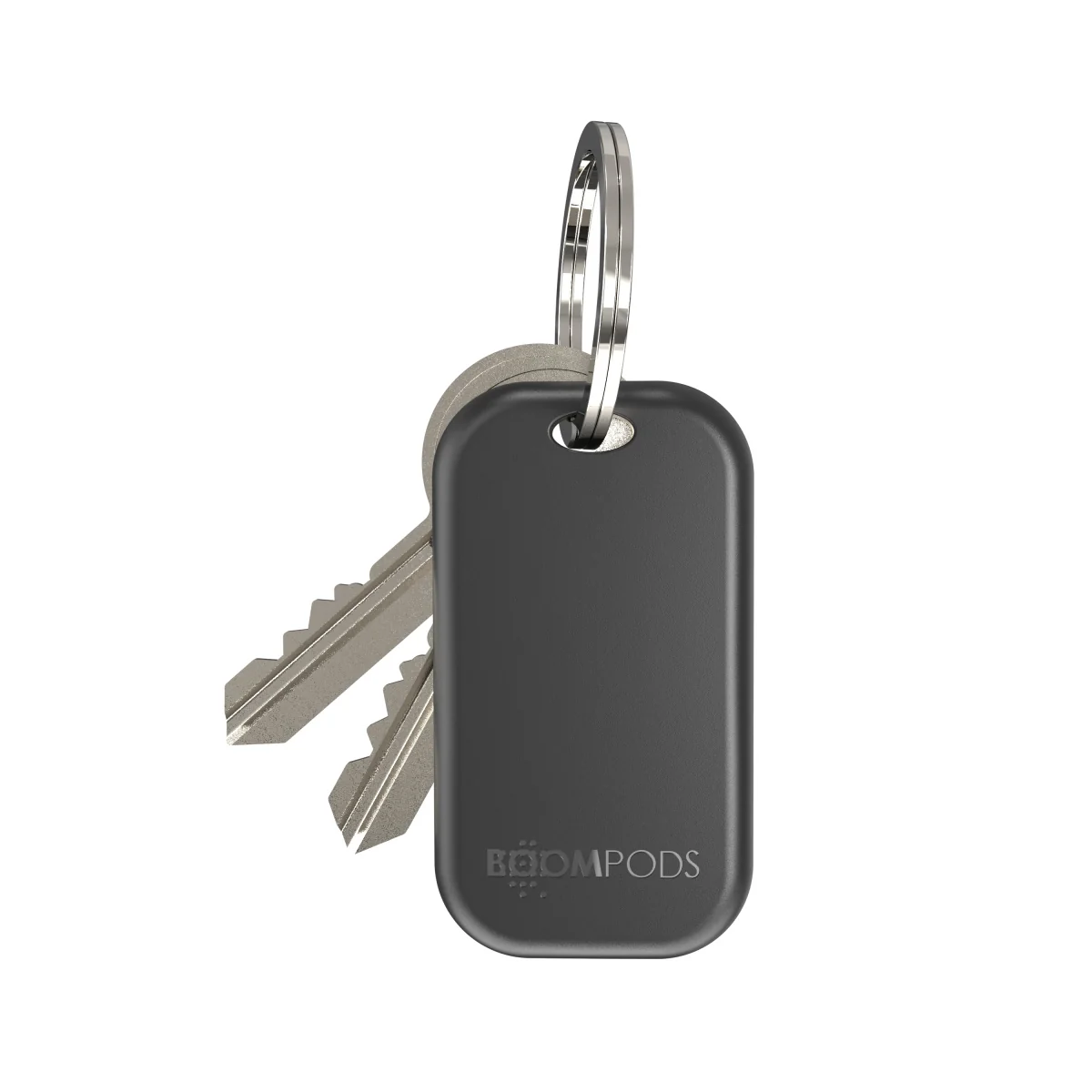 BOOMPODS Boomtag Smart Tracker čierny