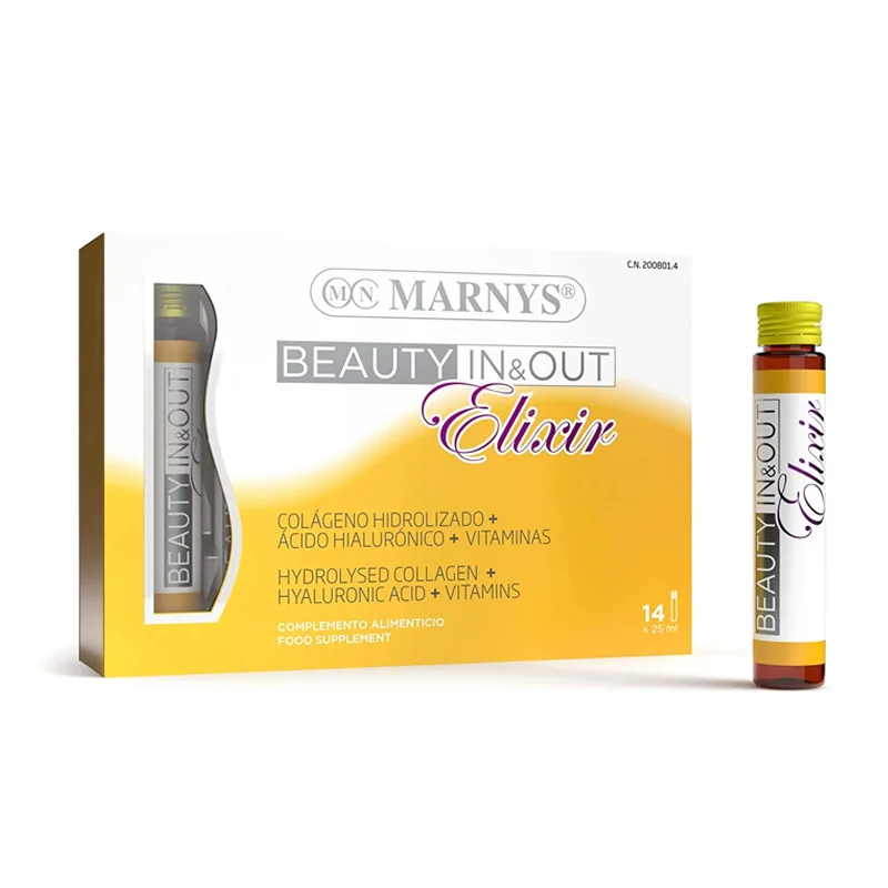 MARNYS Beauty In&Out Elixir