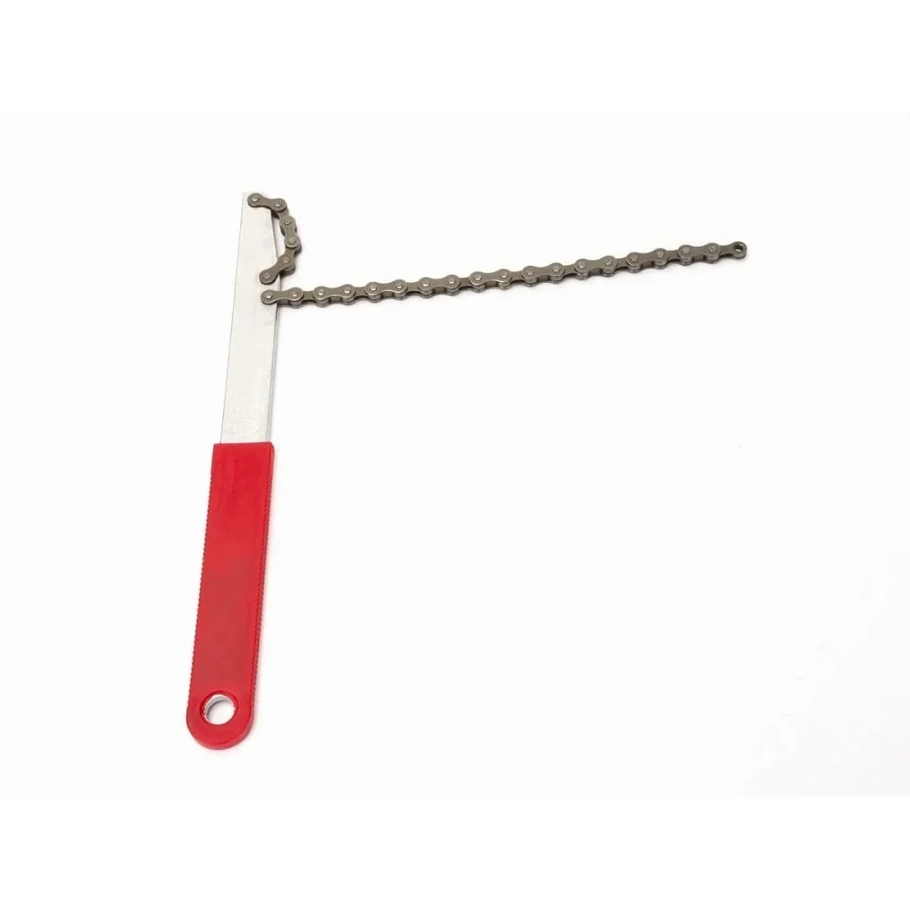 MG Bicycle Tool náradie na demontáž kazety bicykla, červené