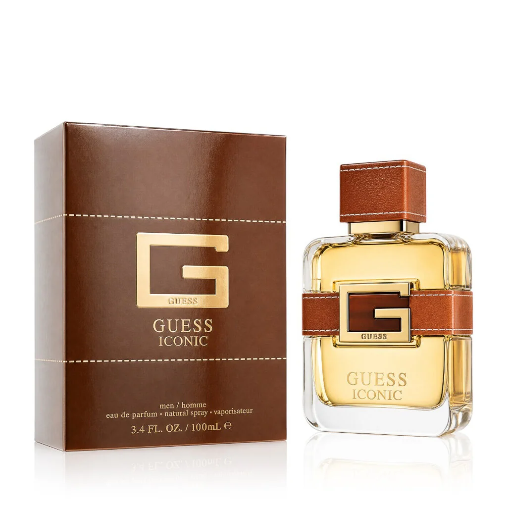 Guess Iconic Homme EDP 100 ml M