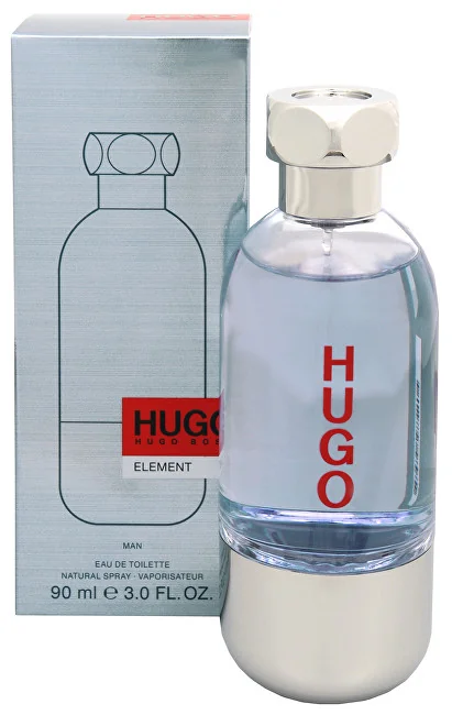 Hugo Boss Element Edt 40ml 1×40 ml, toaletná voda
