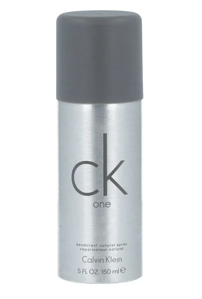 Calvin Klein One Deo 150ml 1×150 ml, deodorant