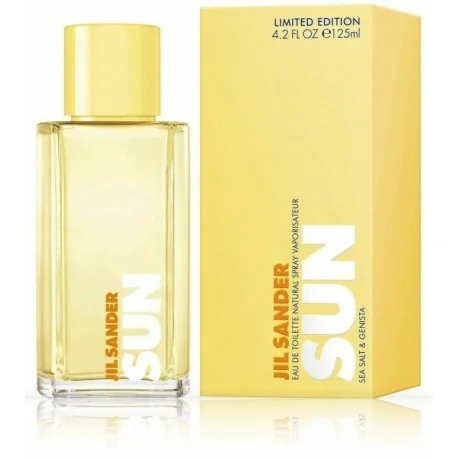 Jil Sander Sun Sea Salt&Genista Edt 125ml 1×125 ml, toaletná voda