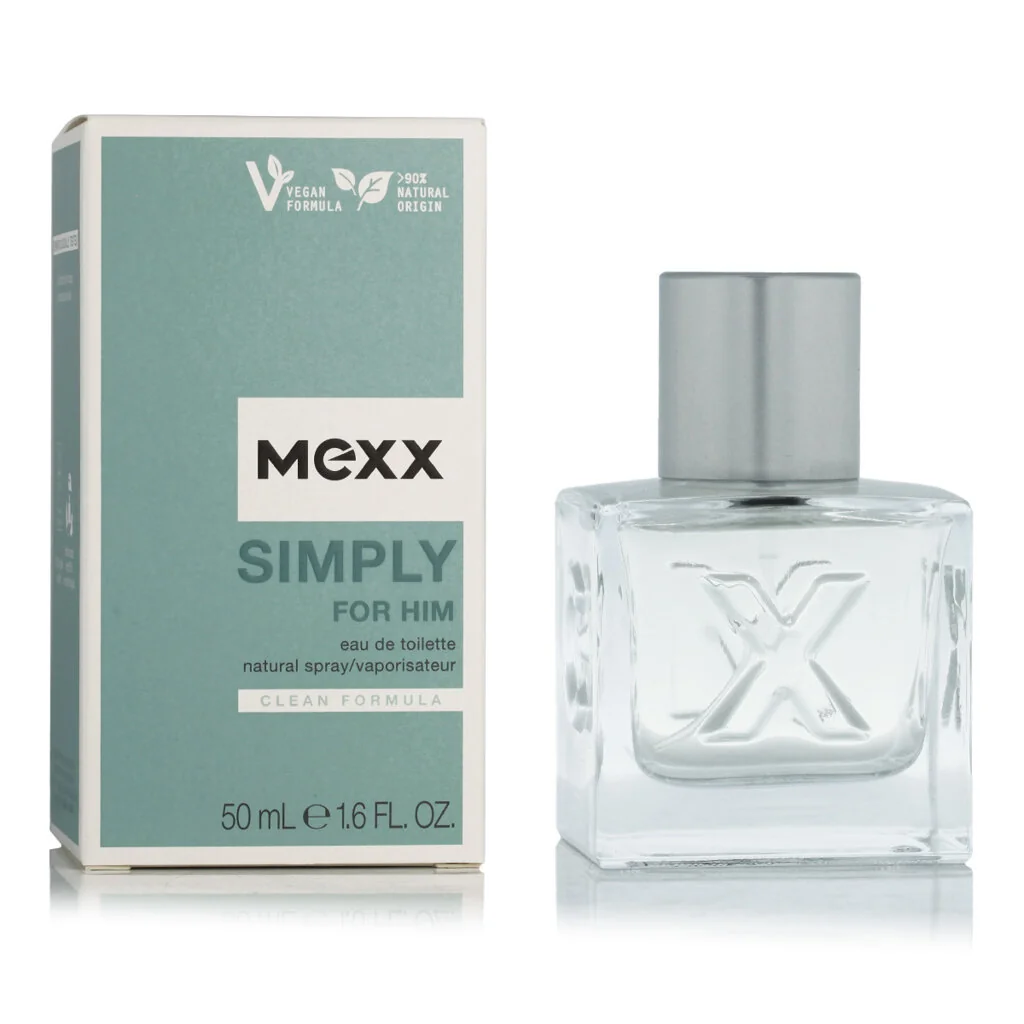 Mexx Simply For Him EDT 50 ml M