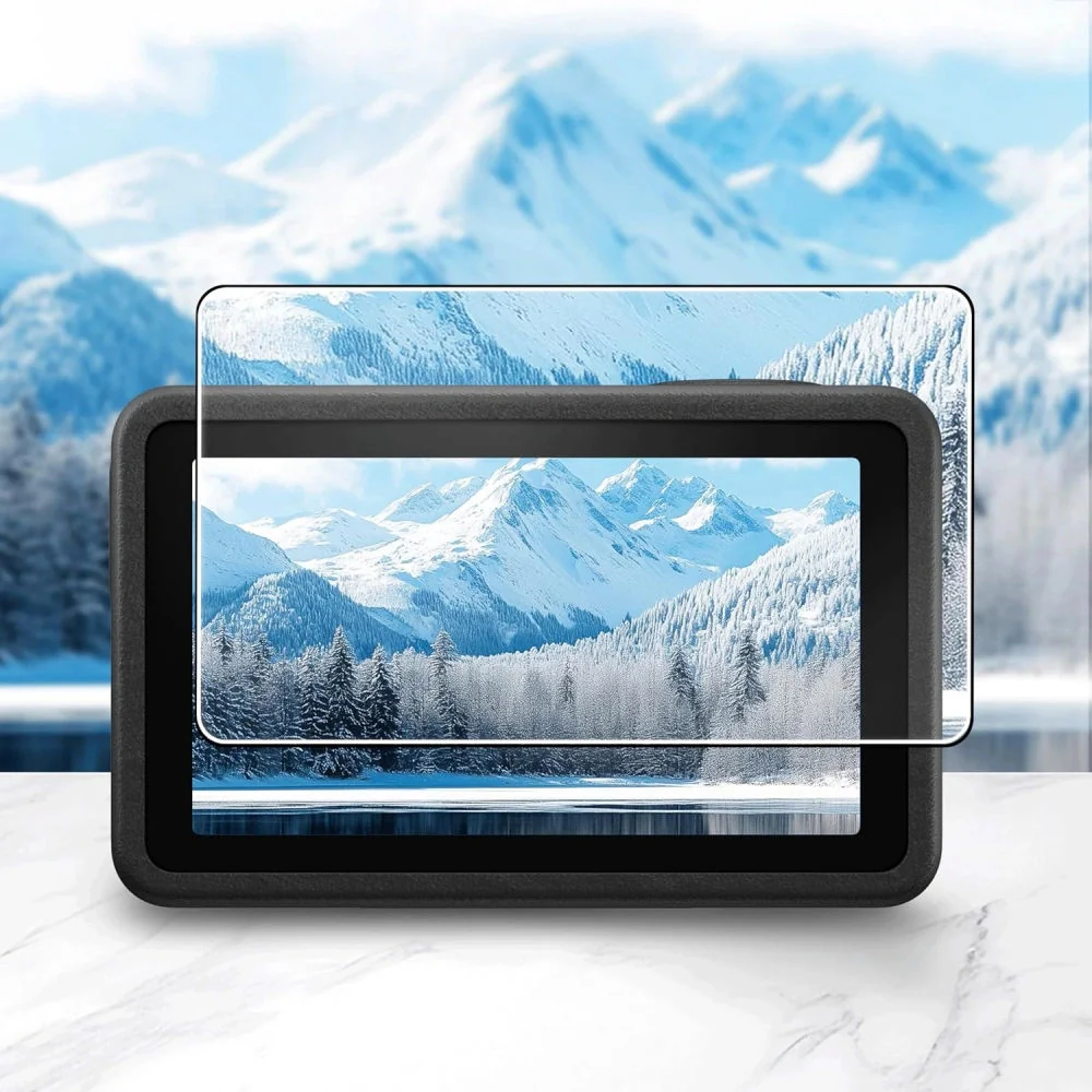 Tech-Protect Glass Fit 2x ochranné sklo na DJI Osmo Action 5 Pro