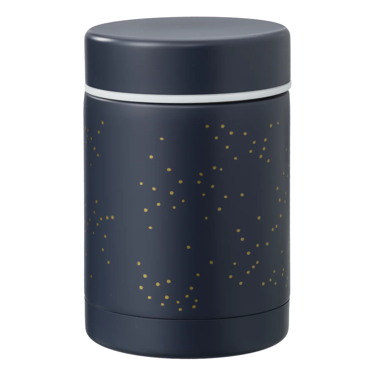 FRESK termoska Nordic Indigo Dots, 300 ml 1×1 ks, termoska