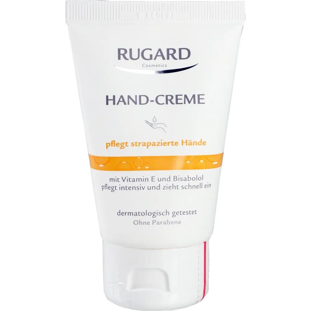 RUGARD Vitamínový krém na ruky 1×50 ml, krém na ruky